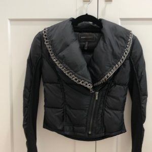 Bcbg Jacket, cropped XS! Looks amazing on!